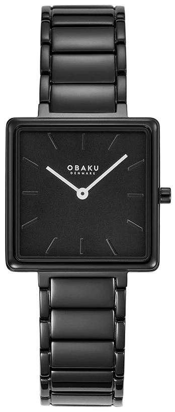Obaku Denmark V259LXBBSB - zdjęcie 1