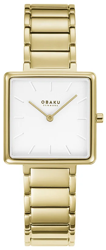 Obaku Denmark V259LXGISG - zdjęcie 1