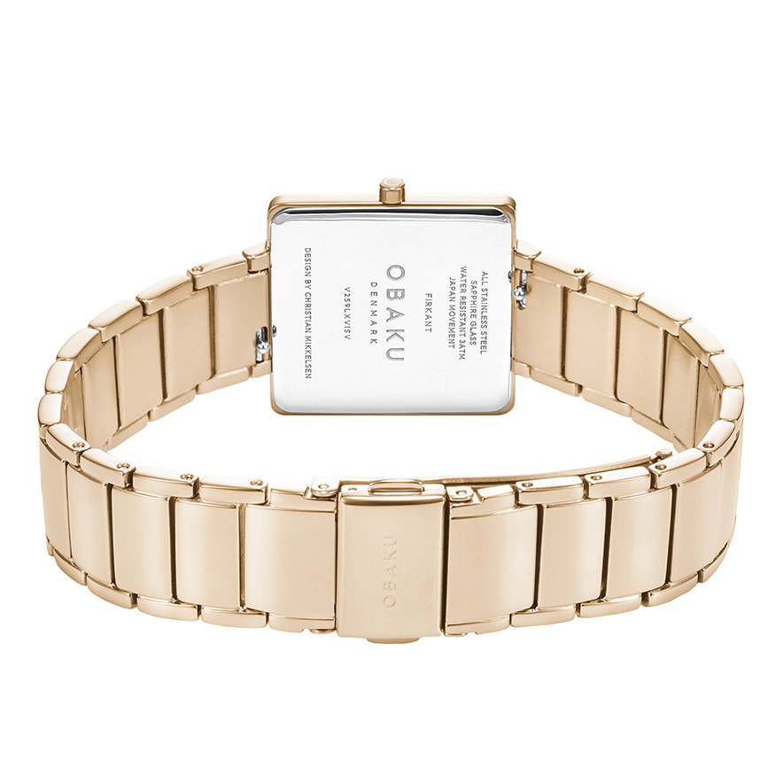 Obaku Denmark V259LXVISV zegarek - miniatura 5