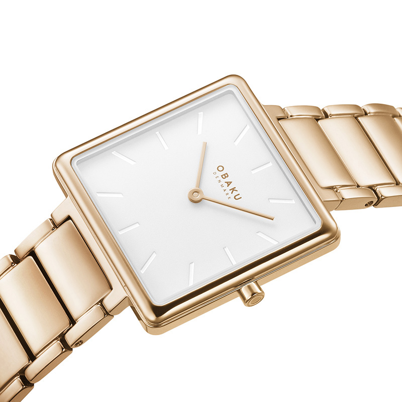 Obaku Denmark V259LXVISV zegarek - miniatura 2