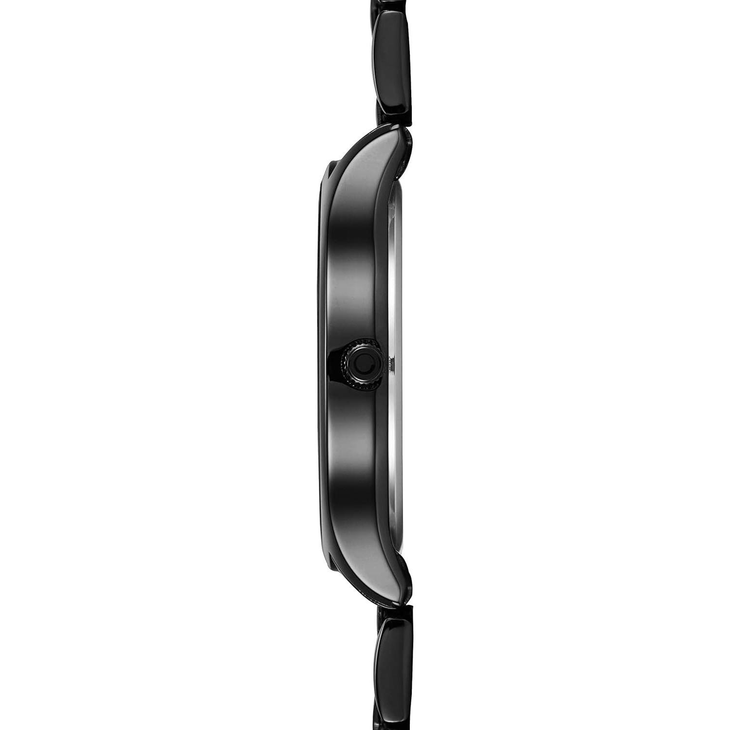 Obaku Denmark V260LXBBSB damski zegarek Damskie bransoleta