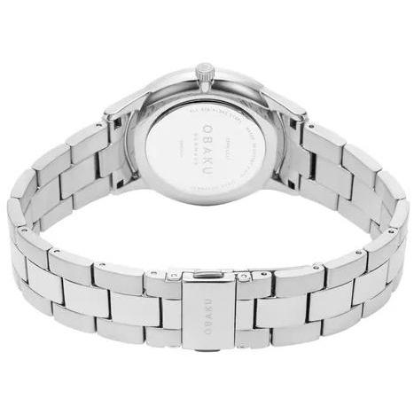 Obaku Denmark V260LXCBSC zegarek damski Damskie - miniatura 2
