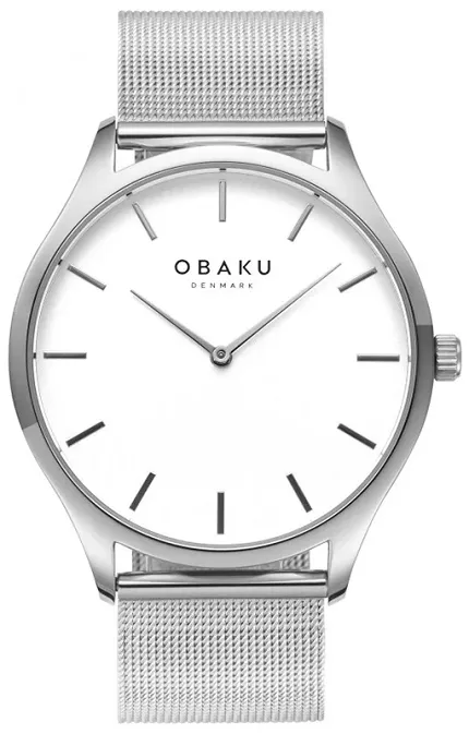 Obaku Denmark V260LXCIMC - zdjęcie 1