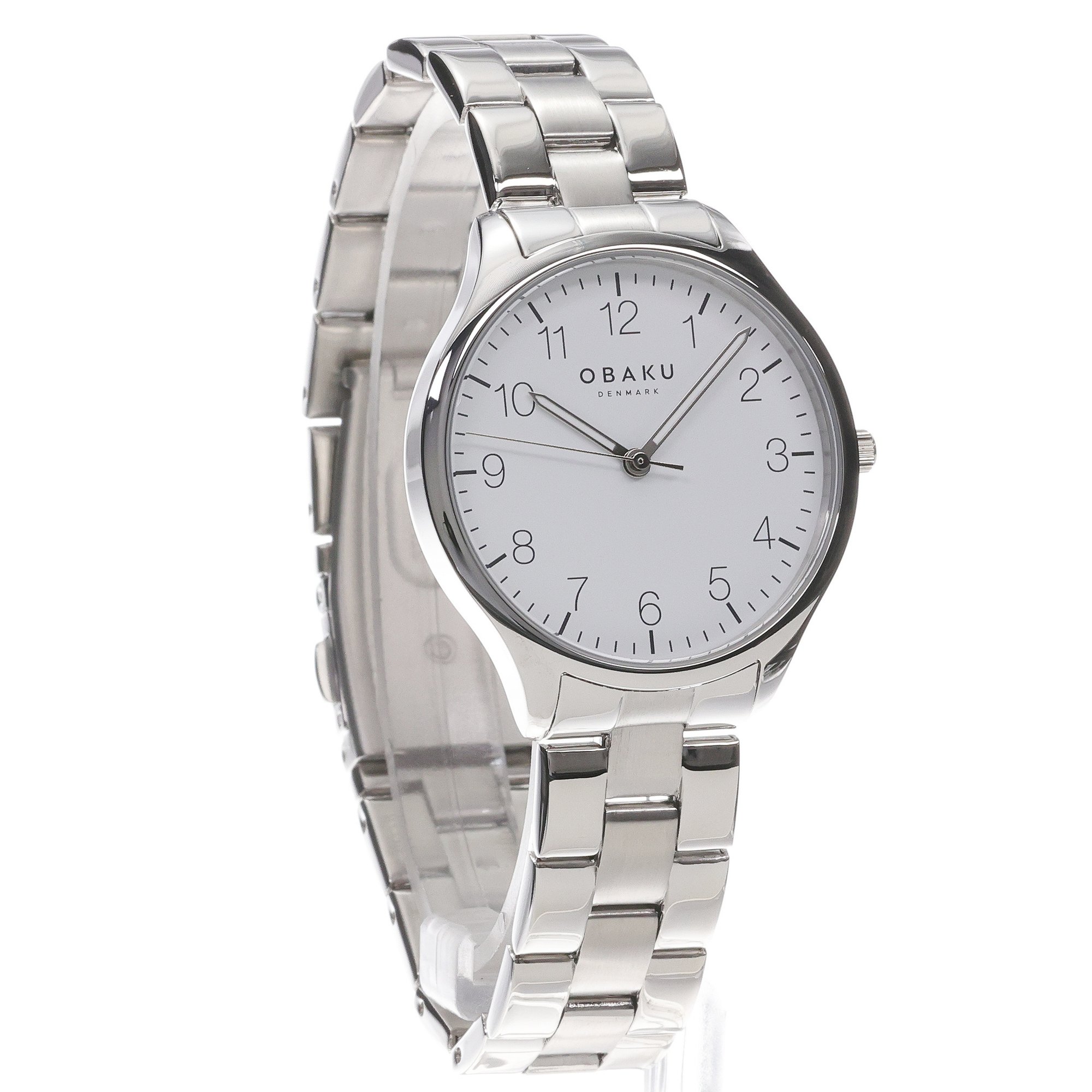 Obaku Denmark V260LXCWSC-DAF zegarek damski Damskie