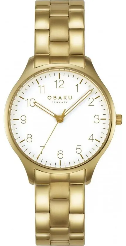 Obaku Denmark V260LXGWSG-DAF Slim