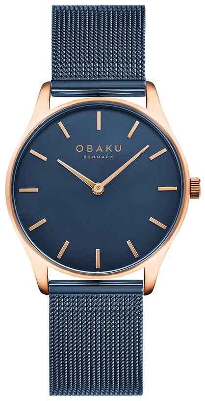 Obaku Denmark V260LXVLML - zdjęcie 1