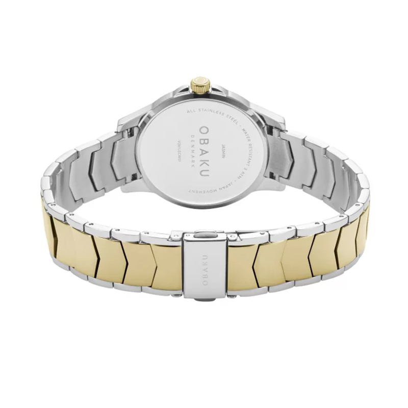 Obaku Denmark V261LECWSF zegarek - miniatura 4