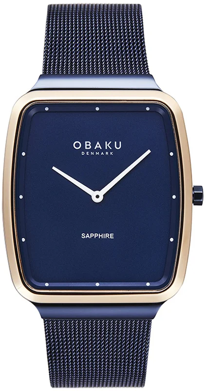 Obaku Denmark V267GXSLML - zdjęcie 1