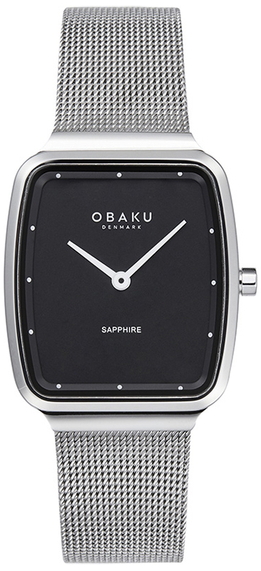 Obaku Denmark TERN LILLE - ONYX V267LXCBMC