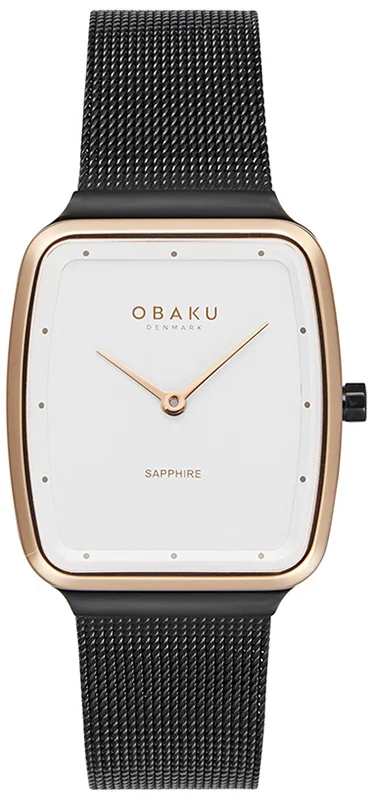 Obaku Denmark V267LXMIMB - zdjęcie 1