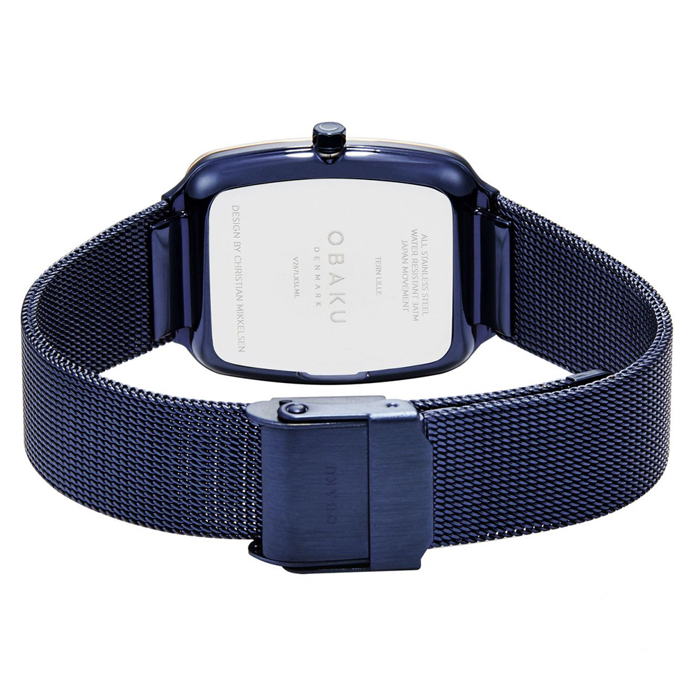 Obaku Denmark V267LXSLML zegarek - miniatura 4