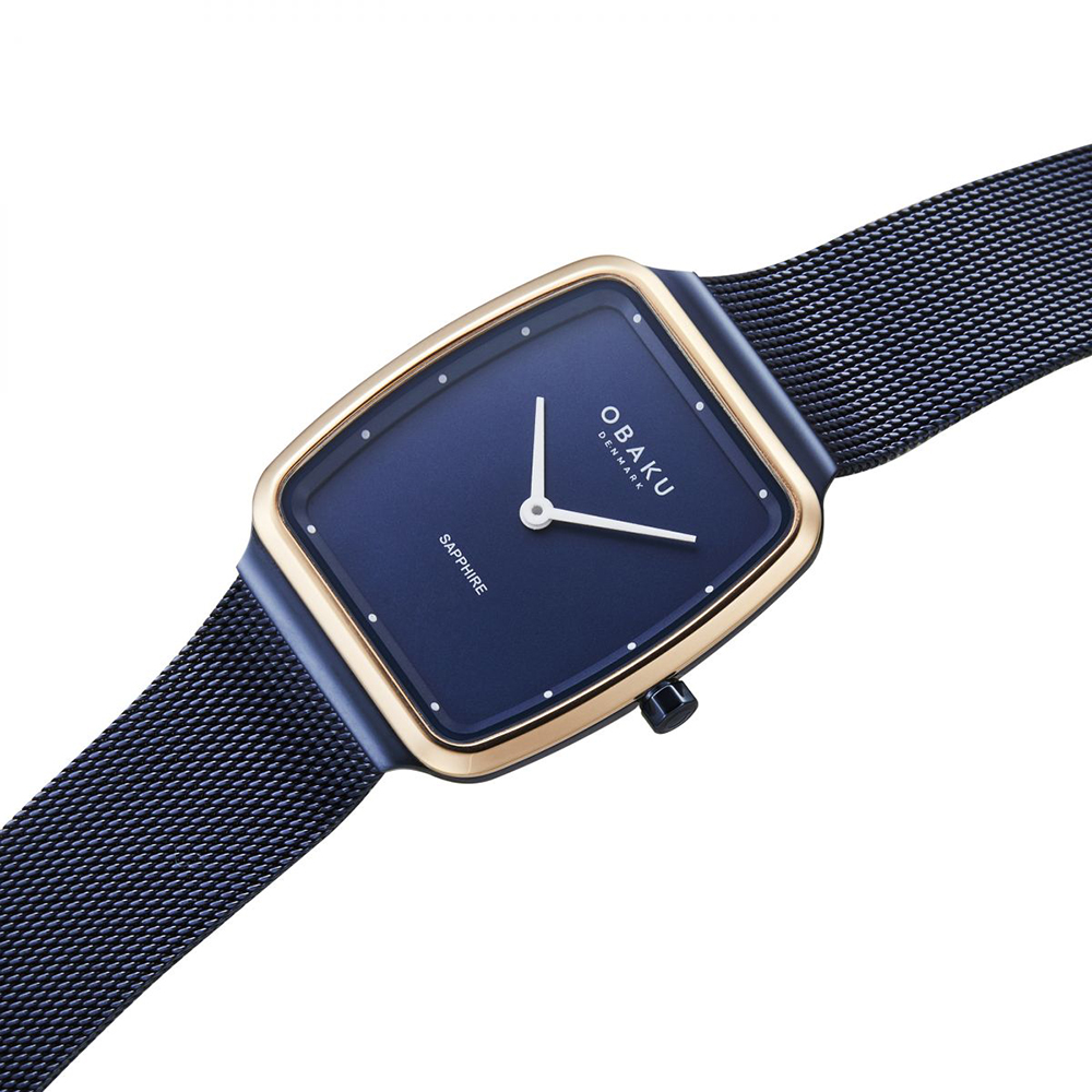 Obaku Denmark V267LXSLML zegarek - miniatura 2