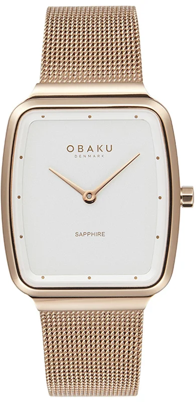 Obaku Denmark V267LXVIMV - zdjęcie 1