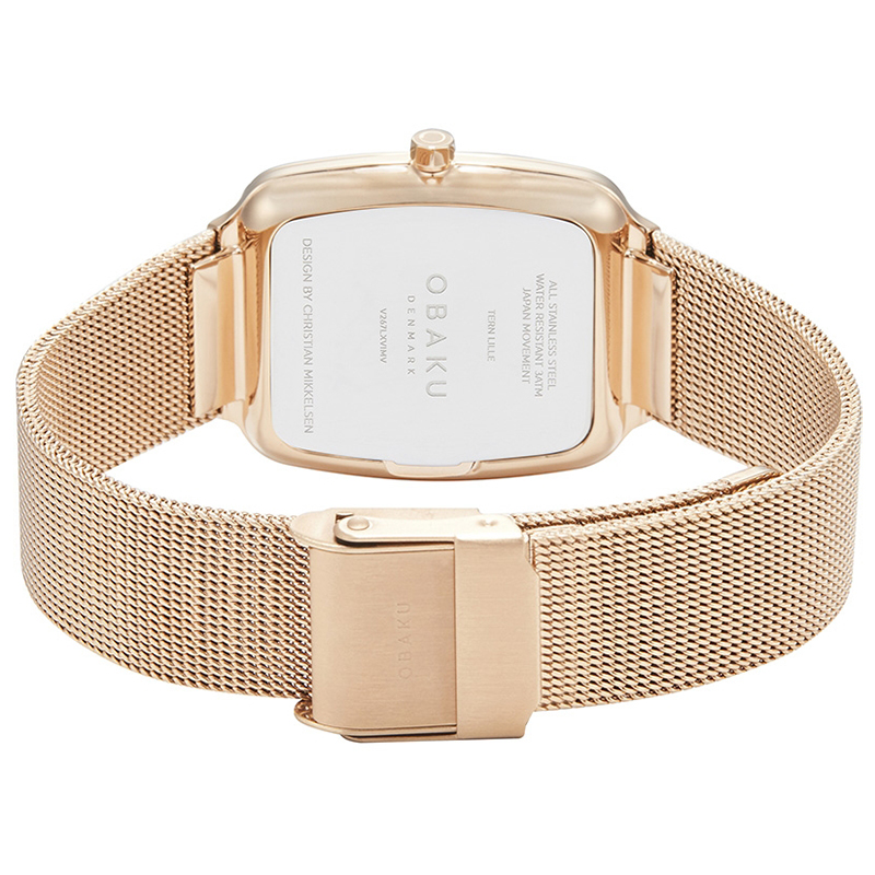 Obaku Denmark V267LXVIMV zegarek - miniatura 4