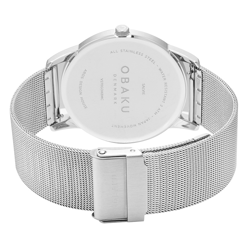 Obaku Denmark V270GDABMC zegarek