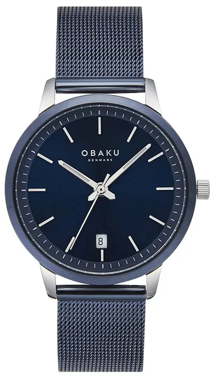 Obaku Denmark V270LDHLML - zdjęcie 1