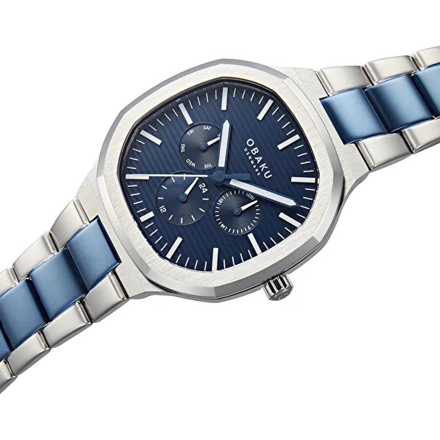 Obaku Denmark V275GMCLSK męski zegarek Męskie bransoleta - miniatura 3