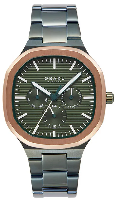 Obaku Denmark V275GMEESE - zdjęcie 1