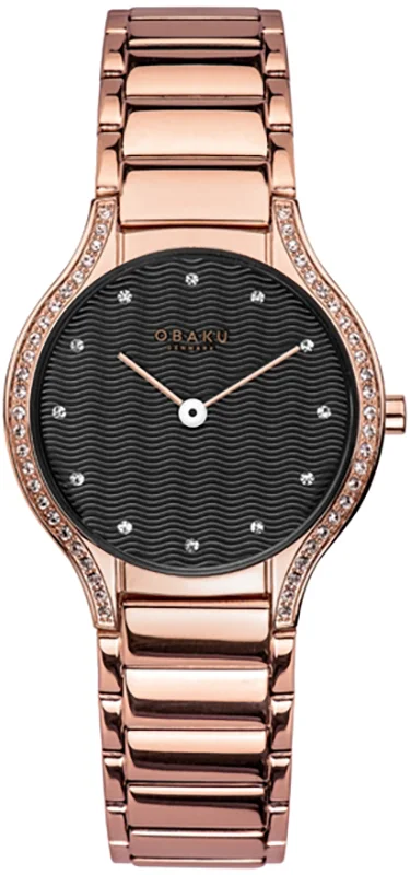 Obaku Denmark V276LEVBSV - zdjęcie 1