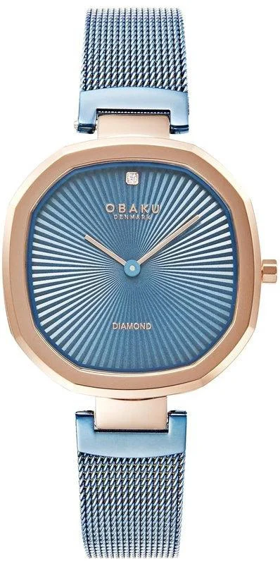 Obaku Denmark V277LXVMMA - zdjęcie 1