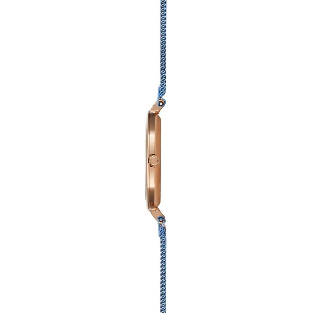 Obaku Denmark V277LXVMMA BRILLIANT - OCEAN LIGHT zegarek klasyczny Damskie - miniatura 7