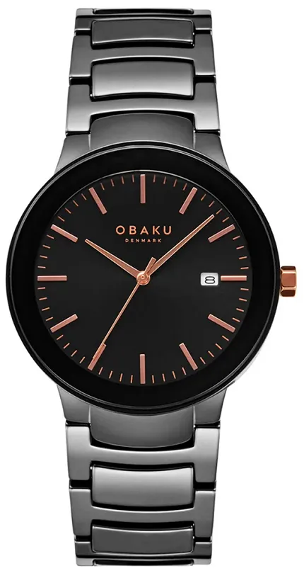 Obaku Denmark V280LDBBCB - zdjęcie 1