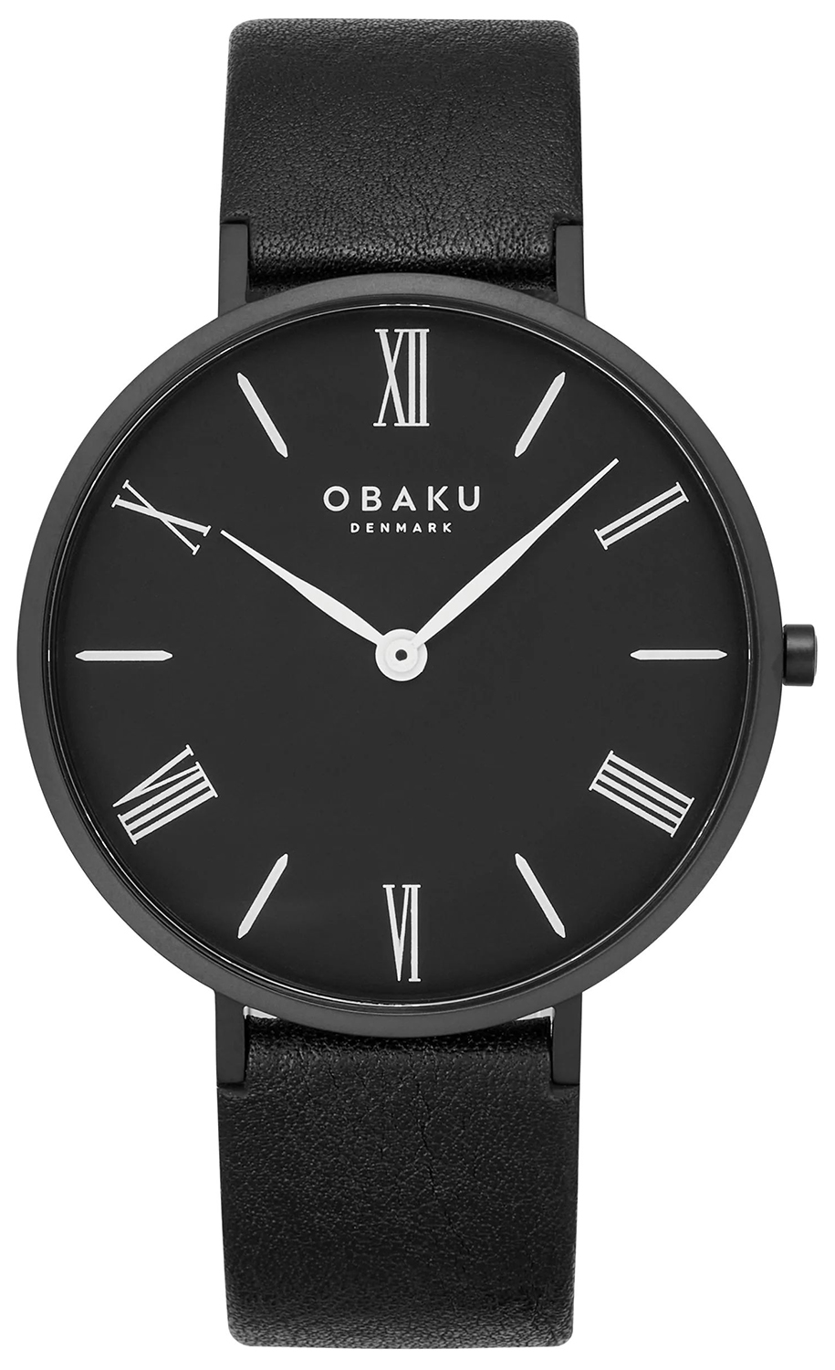 Obaku Denmark FOLIE - EBONY V283GXBBRB