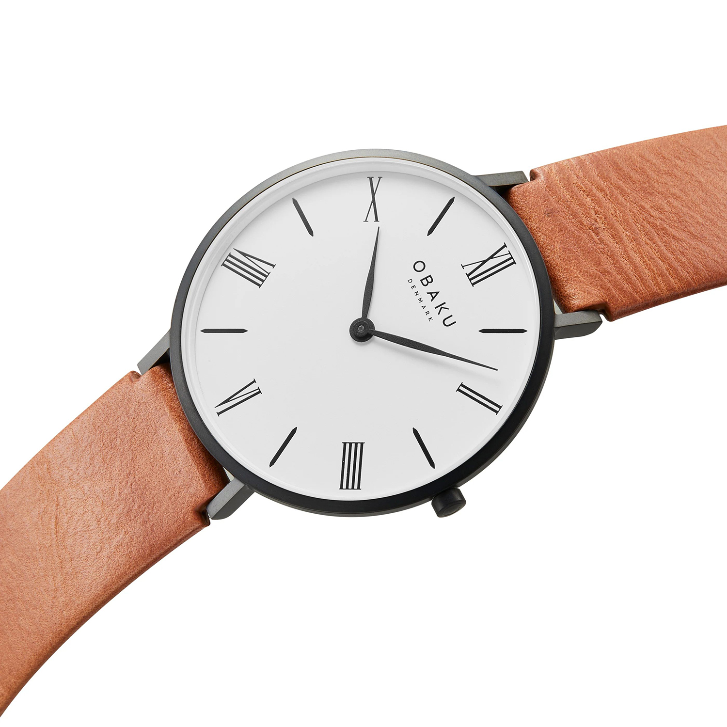 Obaku Denmark V283GXBWRZ-DIB zegarek męski Męskie - miniatura 2