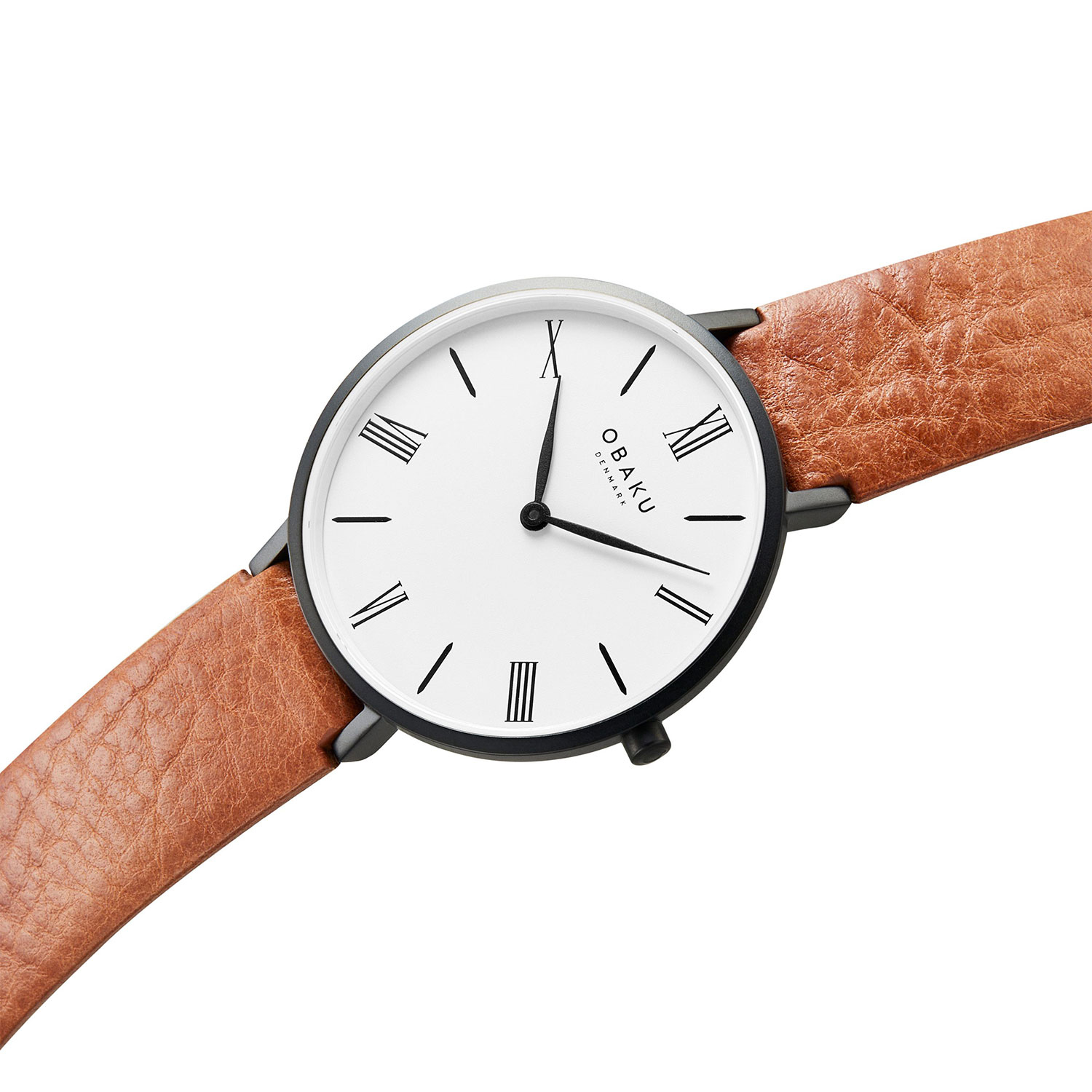 Obaku Denmark V283LXBWRZ-DIB zegarek - miniatura 3