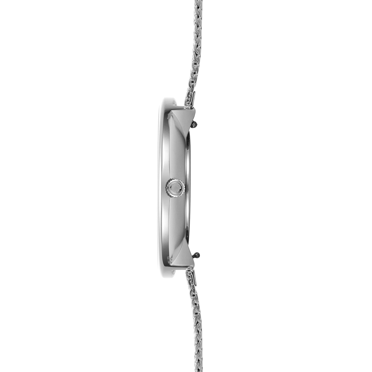 Obaku Denmark V288LXCWHC GLANS - STEELS zegarek fashion-modowy Bransoleta - miniatura 3