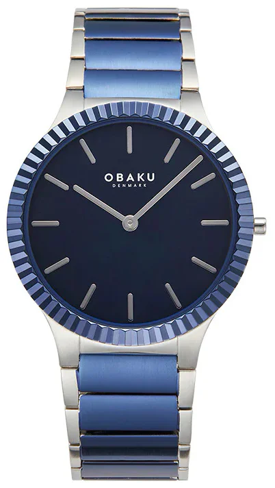 Obaku Denmark V292GXHLSK - zdjęcie 1