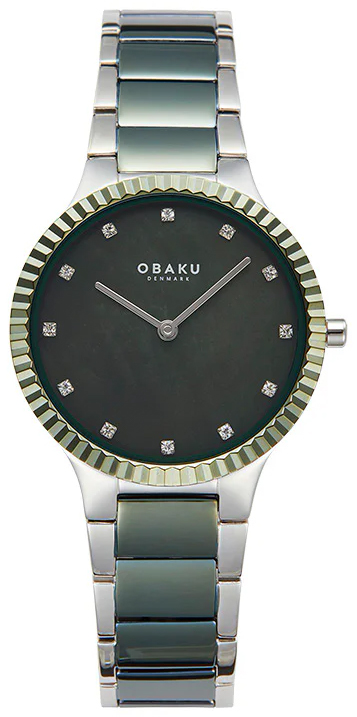 Obaku Denmark LINJE LILLE - LEAF V292LXOESS