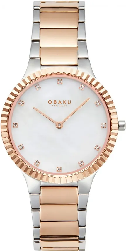 Obaku Denmark V292LXZWSH - zdjęcie 1