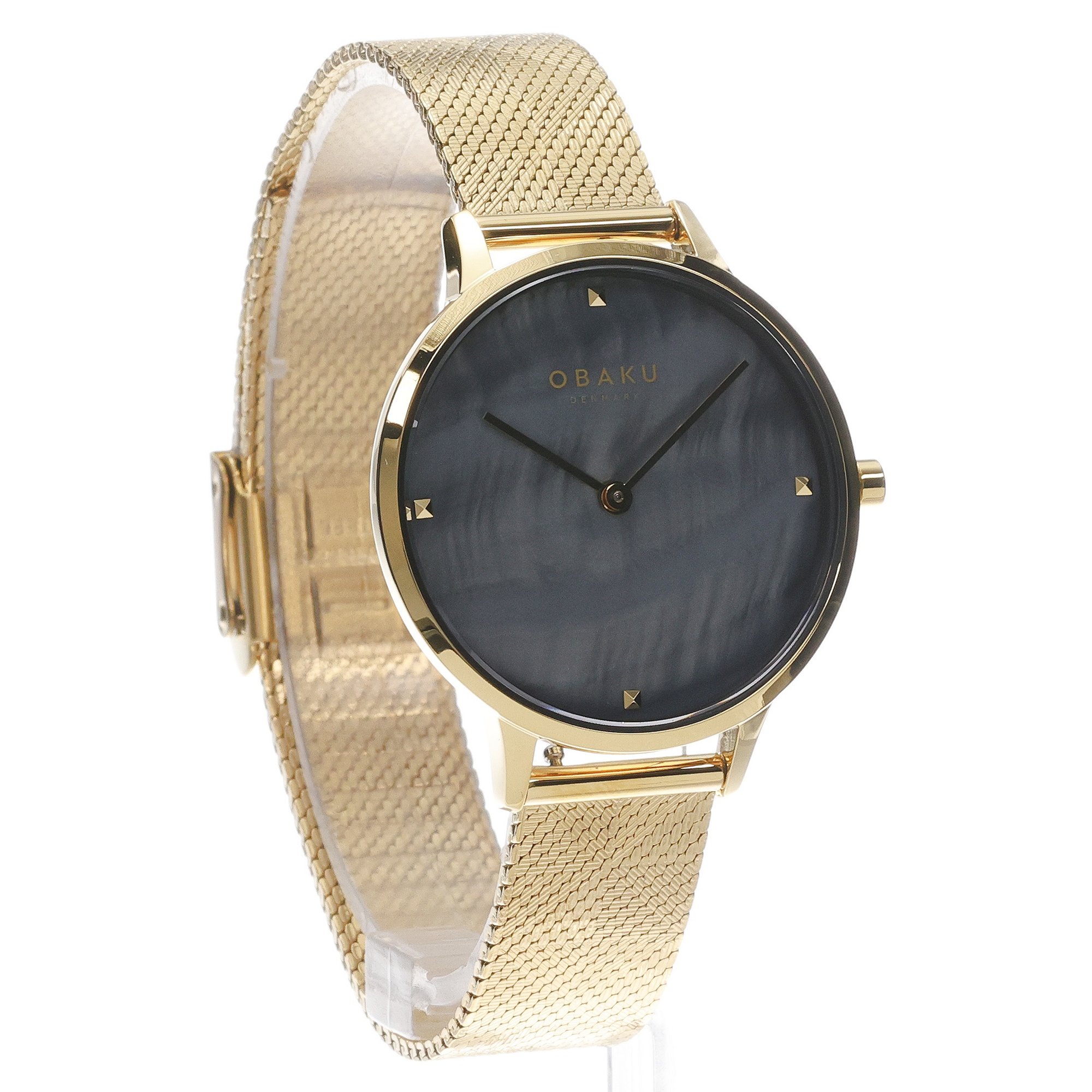 Obaku Denmark V295LXGBHG zegarek damski Damskie