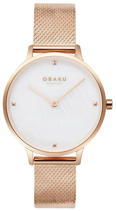 Obaku Denmark V295LXVWHV - zdjęcie 1