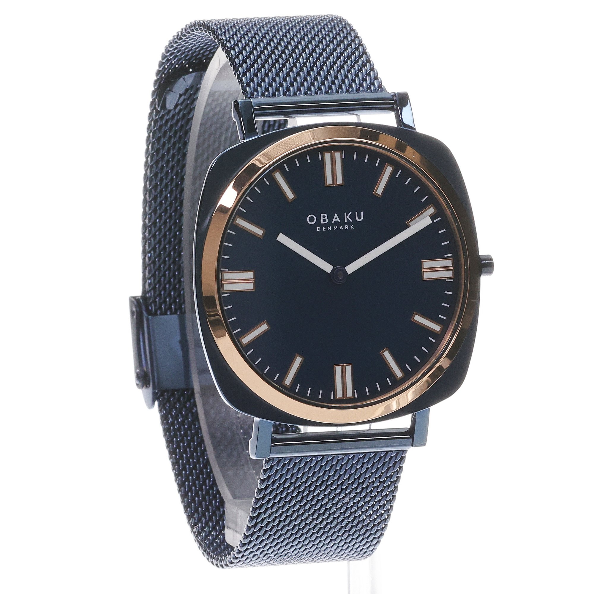Obaku Denmark V296GXSLML zegarek klasyczny Męskie - miniatura 3