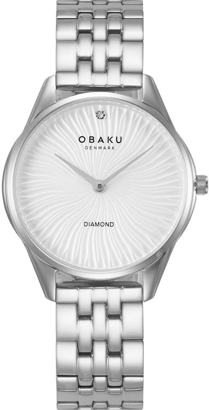 Zegarek Obaku Denmark V297LXCISC