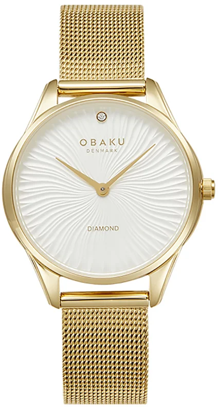 Obaku Denmark V297LXGIMG - zdjęcie 1