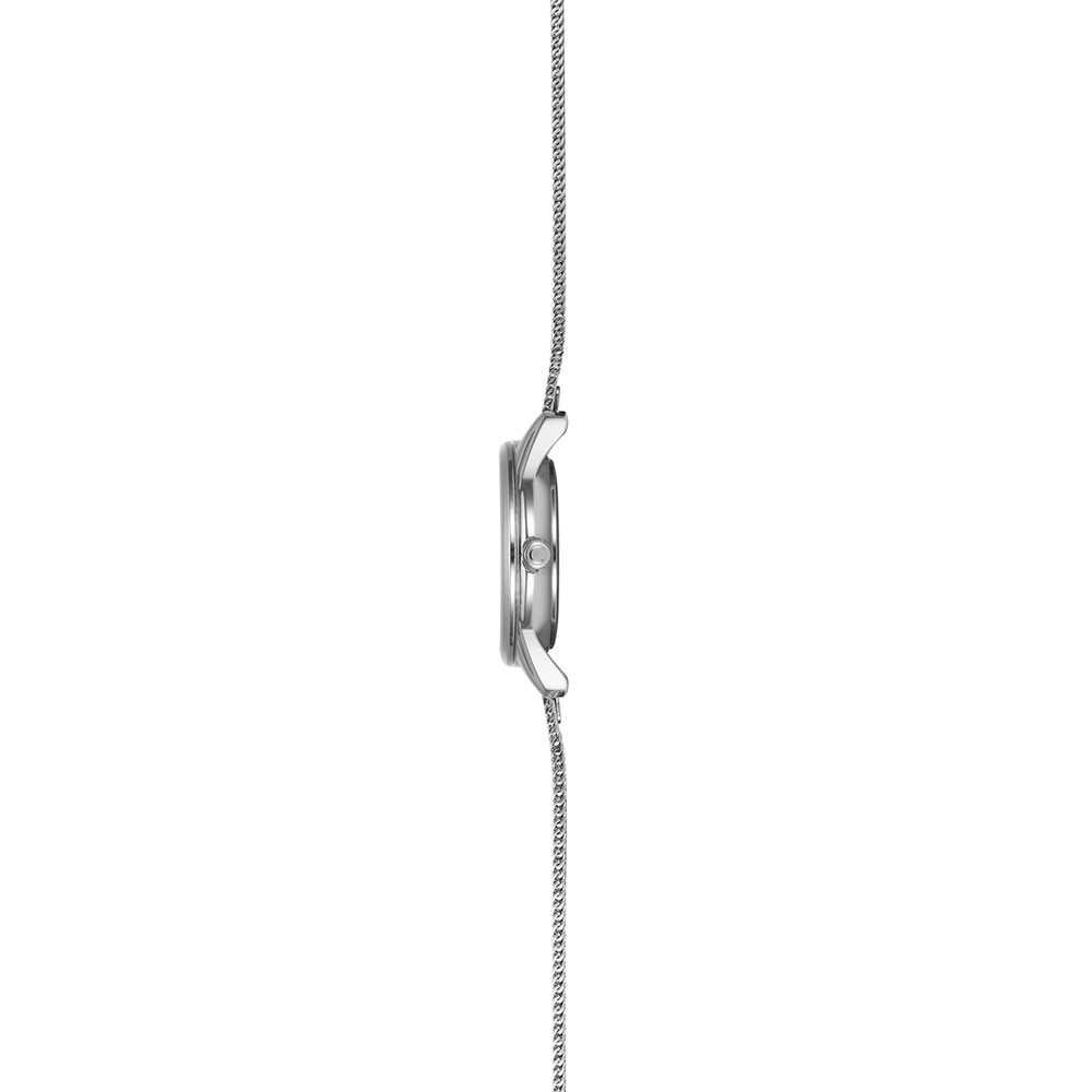 Obaku Denmark V297SXCWMC Smykke Petite - Steel zegarek fashion-modowy Damskie - miniatura 4