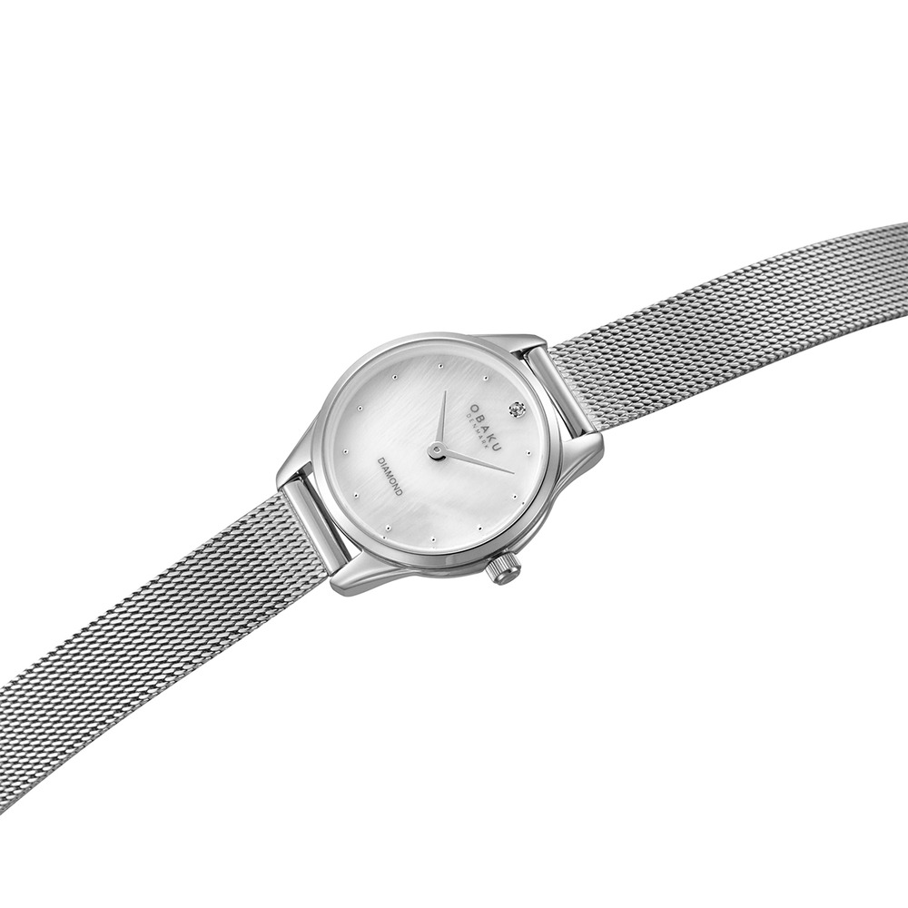 Obaku Denmark V297SXCWMC zegarek damski Damskie - miniatura 2
