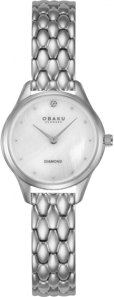 Zegarek Obaku Denmark V297SXCWSC