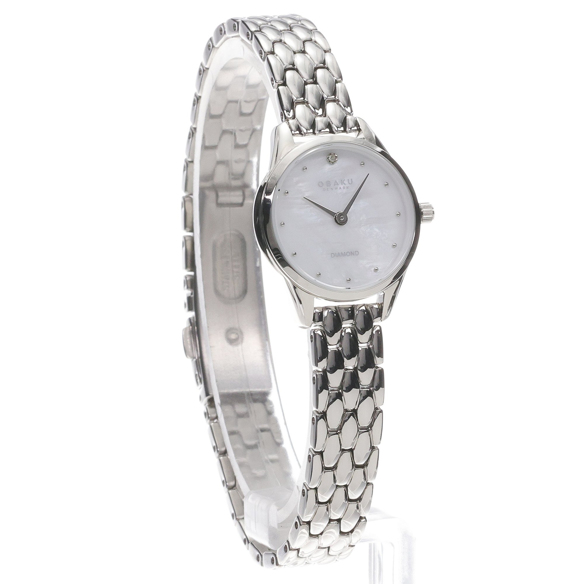 Obaku Denmark V297SXCWSC zegarek damski Damskie - miniatura 3
