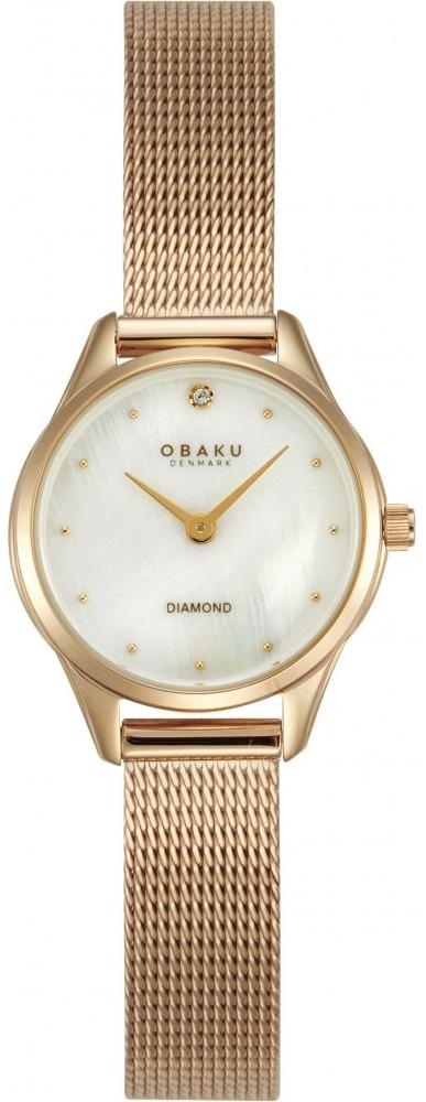 Zegarek Obaku Denmark V297SXVWMV