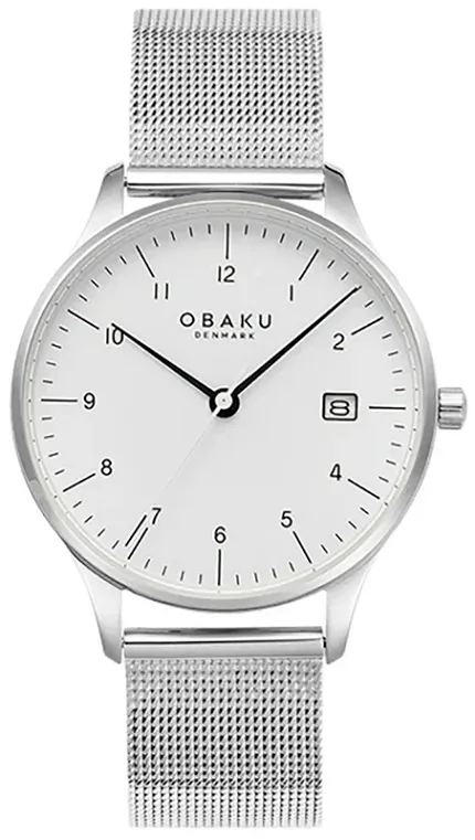 Obaku Denmark V298LDCWMC - zdjęcie 1