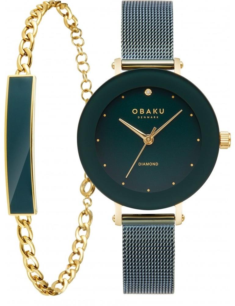 Obaku Denmark V299LXGEME-EJBGE