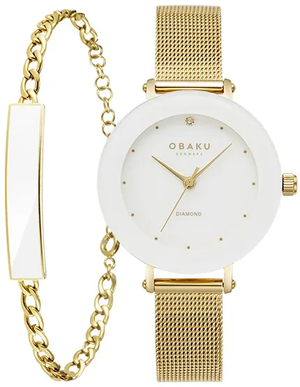 Obaku Denmark V299LXGWMG-EJBGW