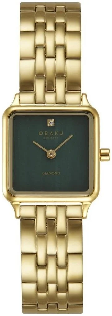 Obaku Denmark V301LXGESG - zdjęcie 1