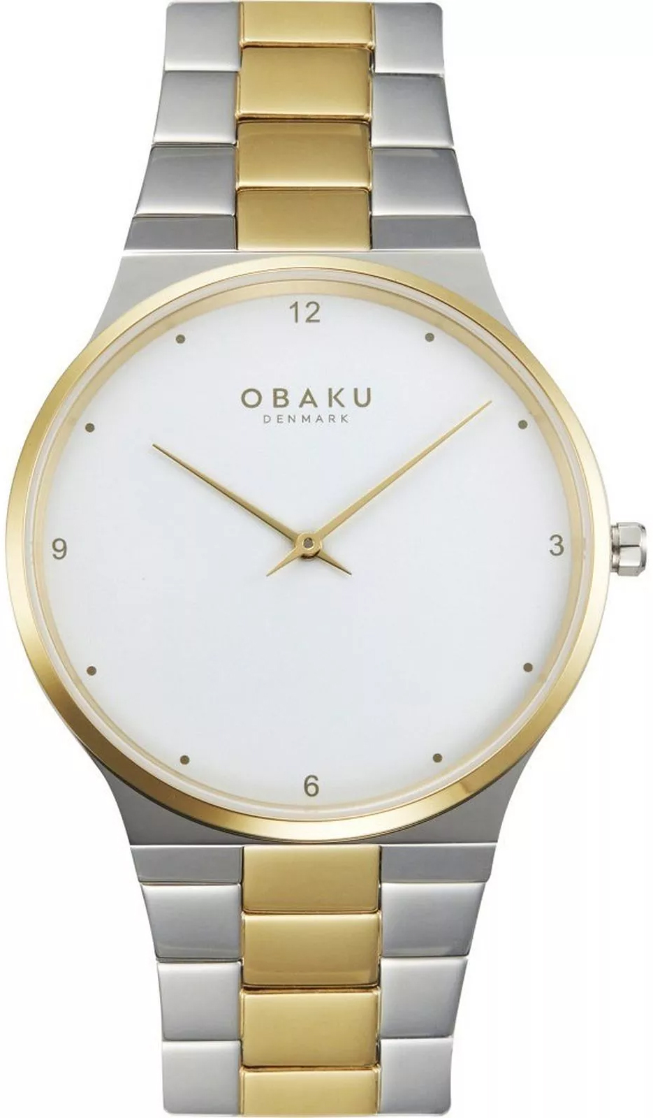 Zegarek Obaku Denmark V305GXFWSF