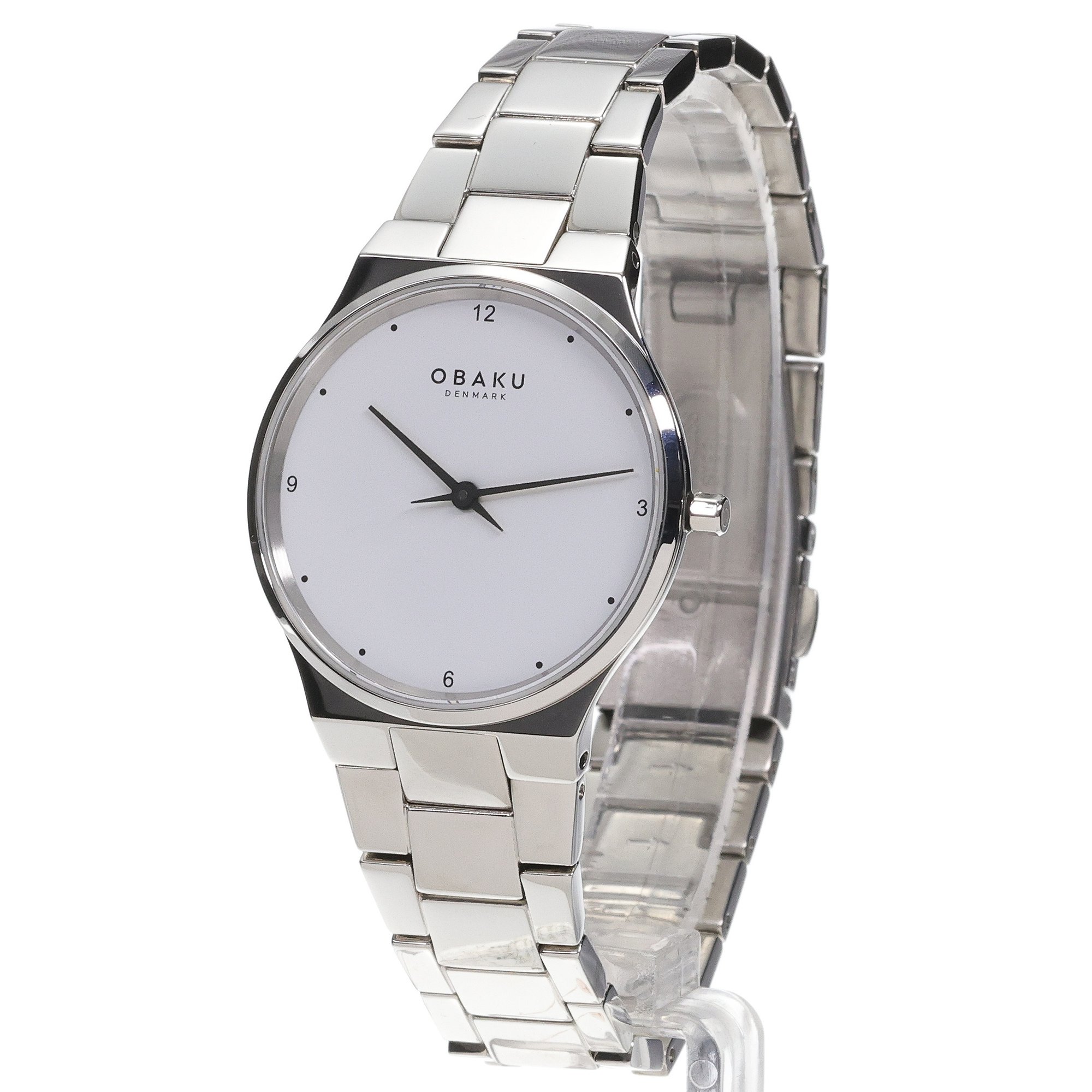 Obaku Denmark V305LXCWSC Classic zegarek klasyczny Damskie