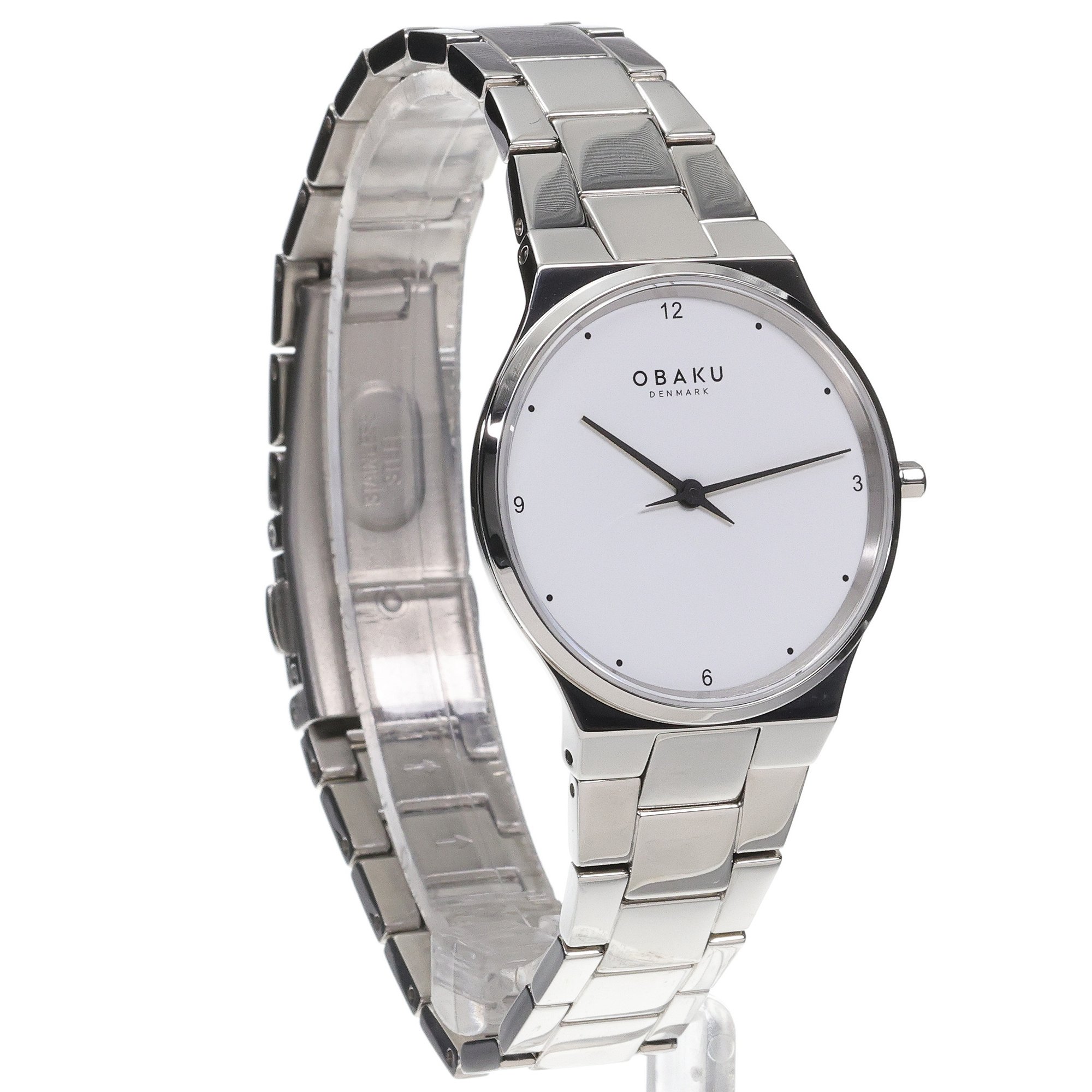 Obaku Denmark V305LXCWSC zegarek damski Damskie